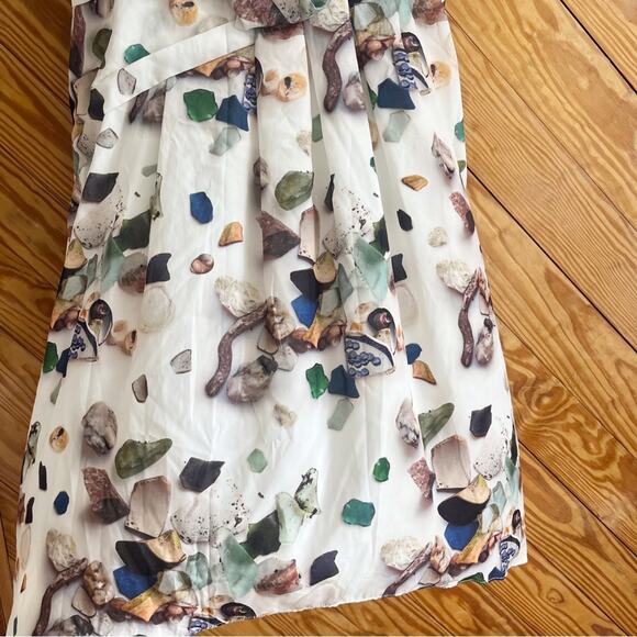 Anthropologie Meadow Rue Print Dress - Picture 3 of 6
